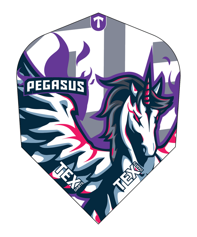 Cargue la imagen en el visor de la galería, Fomula TEX Pegasus 90% Tungsten Darts