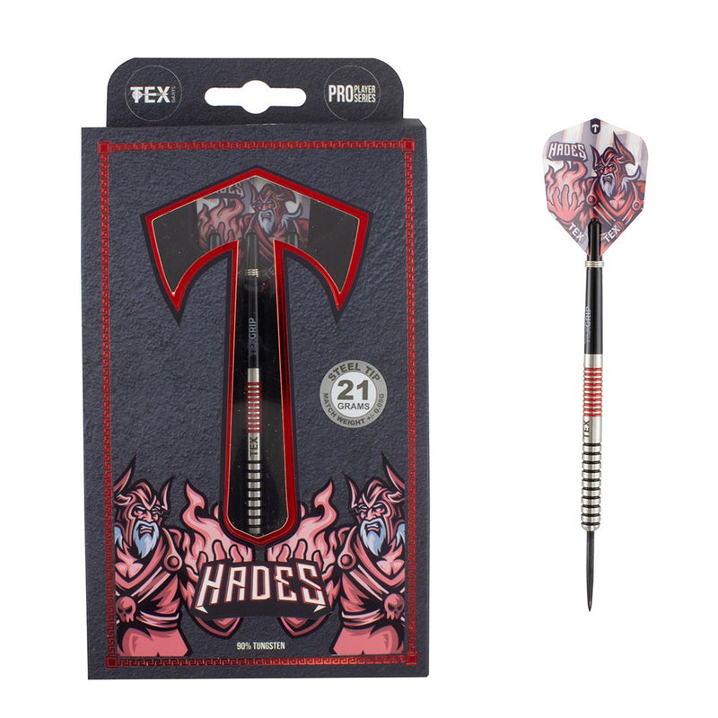 Cargue la imagen en el visor de la galería, Formula TEX Hades 90% Tungsten Darts