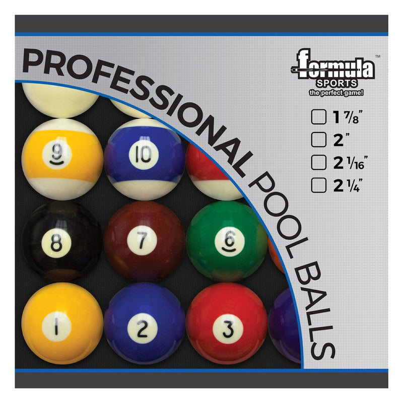 Laden Sie das Bild in Galerie -Viewer, Professional Pool Balls