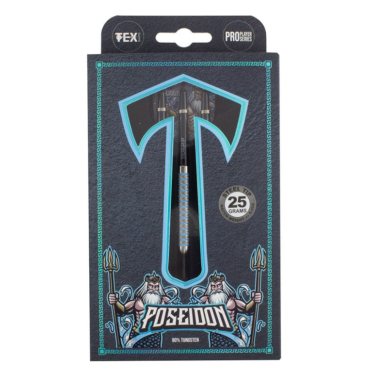 Laden Sie das Bild in Galerie -Viewer, TEX Poseidon 90% Tungsten Darts