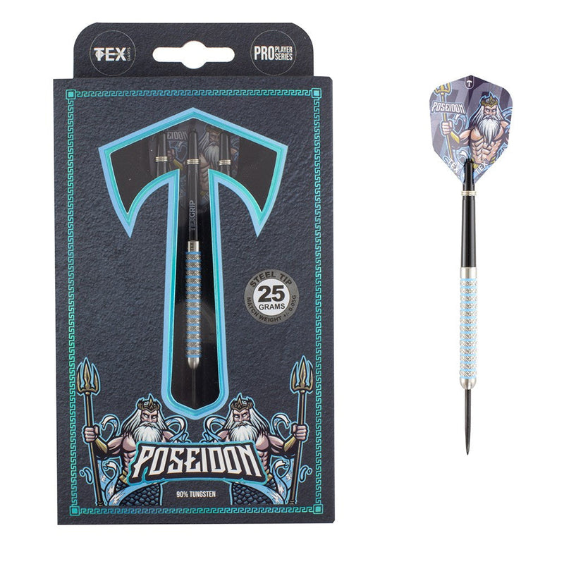 Laden Sie das Bild in Galerie -Viewer, TEX Poseidon 90% Tungsten Darts