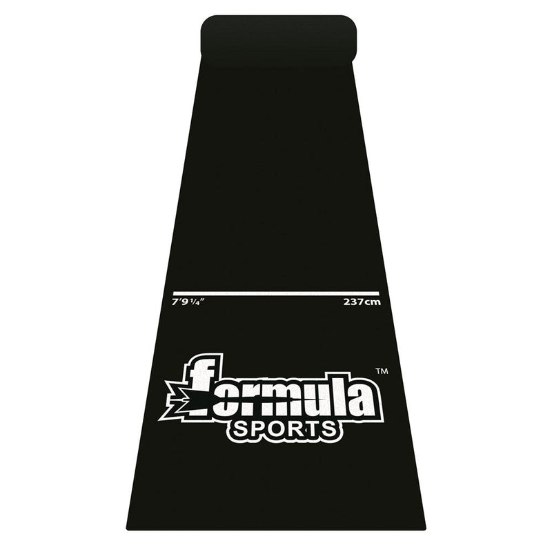 Laden Sie das Bild in Galerie -Viewer, Formula Sports Dart Mat Teppich Outshot Dart Schutzmatte