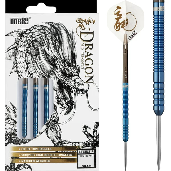 Load image into Gallery viewer, Ice Dragon Steeltip