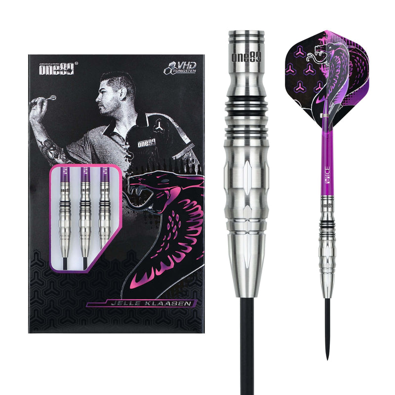 Laden Sie das Bild in Galerie -Viewer, Jelle Klaasen V2 VHD Steeltip