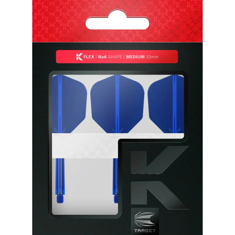 Laden Sie das Bild in Galerie -Viewer, K-Flex Shape Polished Flight Boxed - NO6