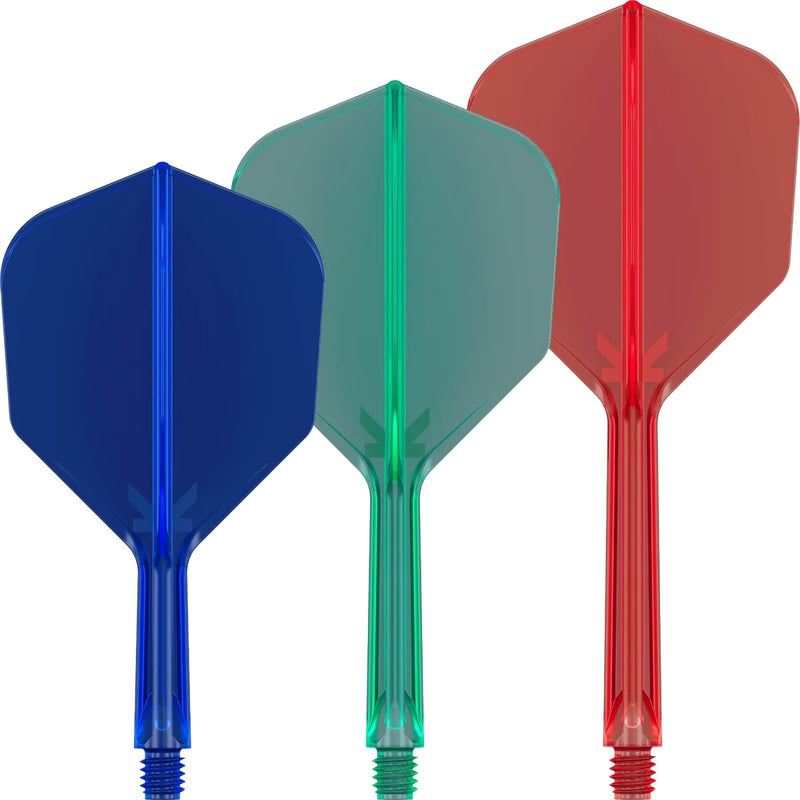Laden Sie das Bild in Galerie -Viewer, K-Flex Shape Polished Flight Boxed - NO6