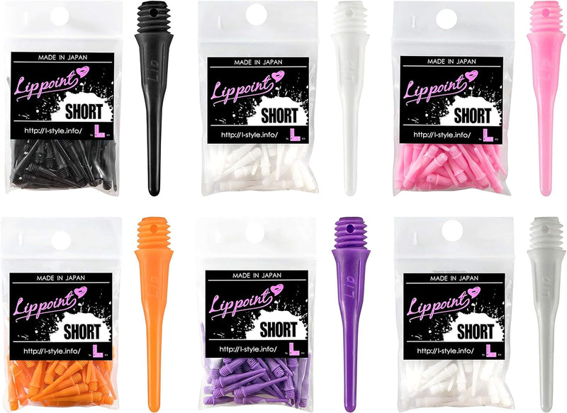 Laden Sie das Bild in Galerie -Viewer, L-Style Lippoint Short - Pack 50