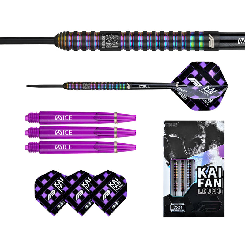 Load image into Gallery viewer, FB Leung V2 Signature Dart Steel Tip