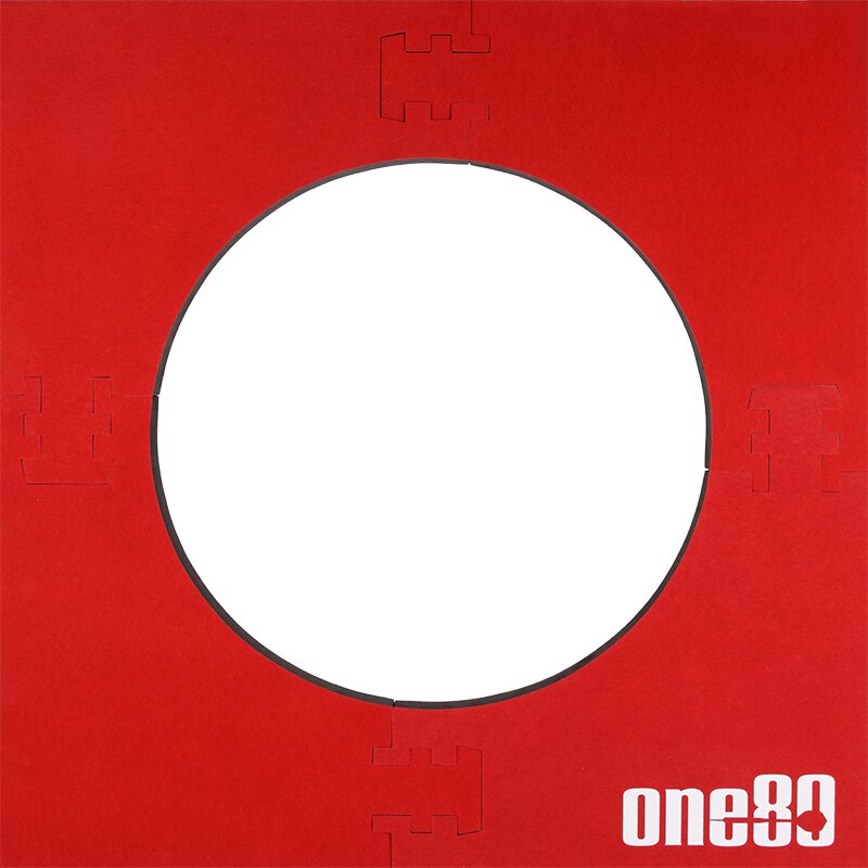 Laden Sie das Bild in Galerie -Viewer, One80 EVA Square Knock Down Surround
