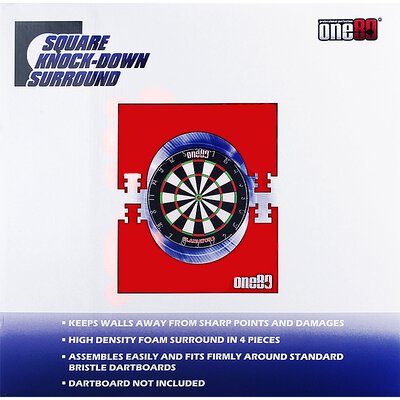 Laden Sie das Bild in Galerie -Viewer, One80 EVA Square Knock Down Surround