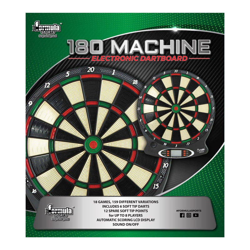 Laden Sie das Bild in Galerie -Viewer, 180 Machine Elektronisches Dartboard