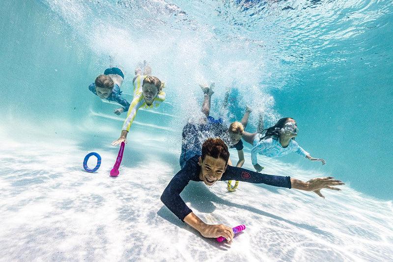 Cargue la imagen en el visor de la galería, Paquete Cooee Mega Pool - 11 piezas