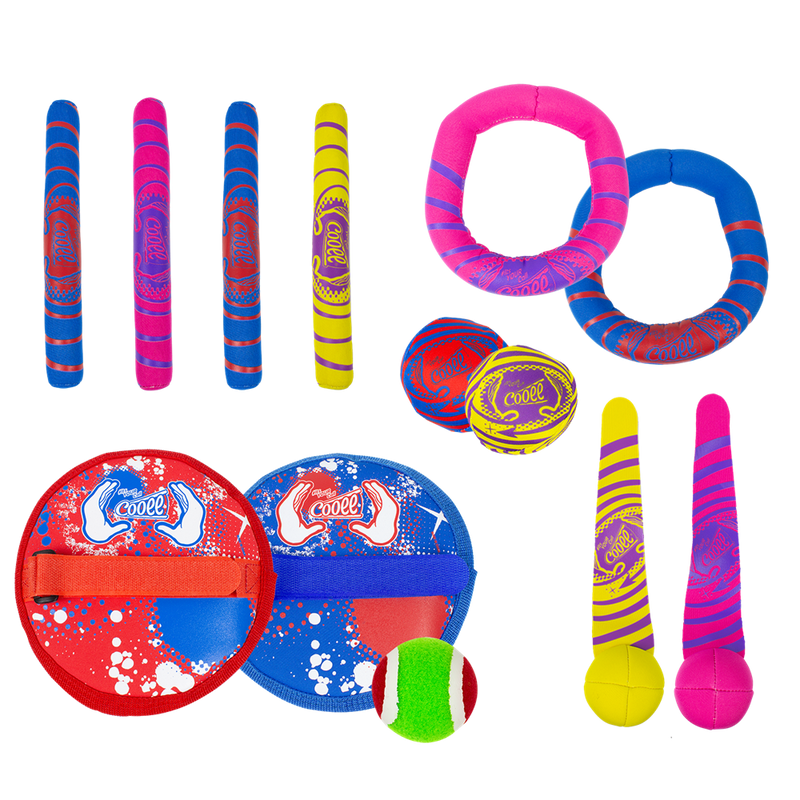 Cargue la imagen en el visor de la galería, Paquete Cooee Mega Pool - 11 piezas