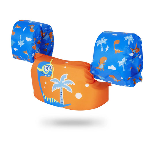 Kinder Schwimmflügel Schwimmweste, 1-3 Jahre 10-19kg