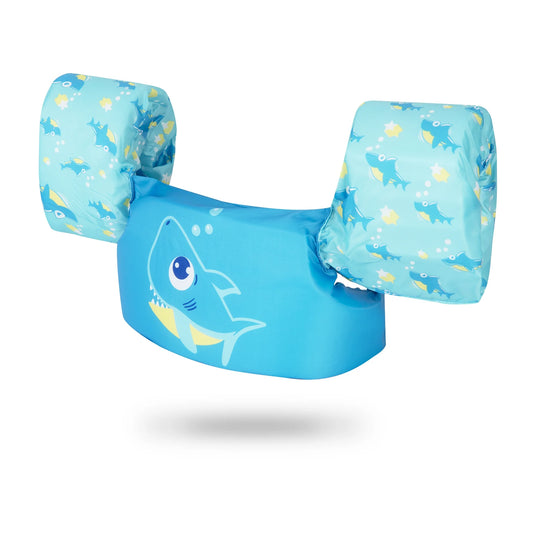 Kinder Schwimmflügel Schwimmweste, 1-3 Jahre 10-19kg