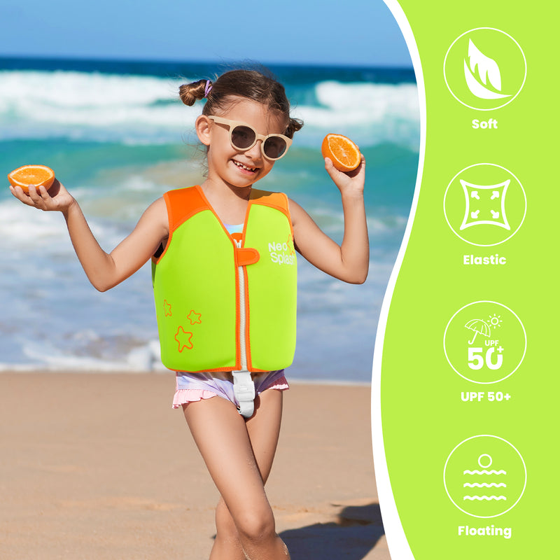Laden Sie das Bild in Galerie -Viewer, NEO-SPLASH Schwimmen Jacket für Kleinkinder, Bulk Order