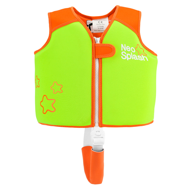 Laden Sie das Bild in Galerie -Viewer, NEO-SPLASH Schwimmen Jacket für Kleinkinder, Bulk Order