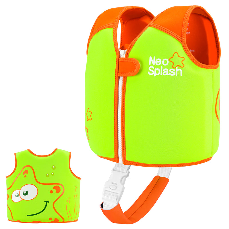 Laden Sie das Bild in Galerie -Viewer, NEO-SPLASH Schwimmen Jacket für Kleinkinder, Bulk Order