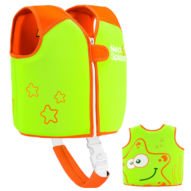Laden Sie das Bild in Galerie -Viewer, NEO-SPLASH Schwimmen Jacket für Kleinkinder, Bulk Order