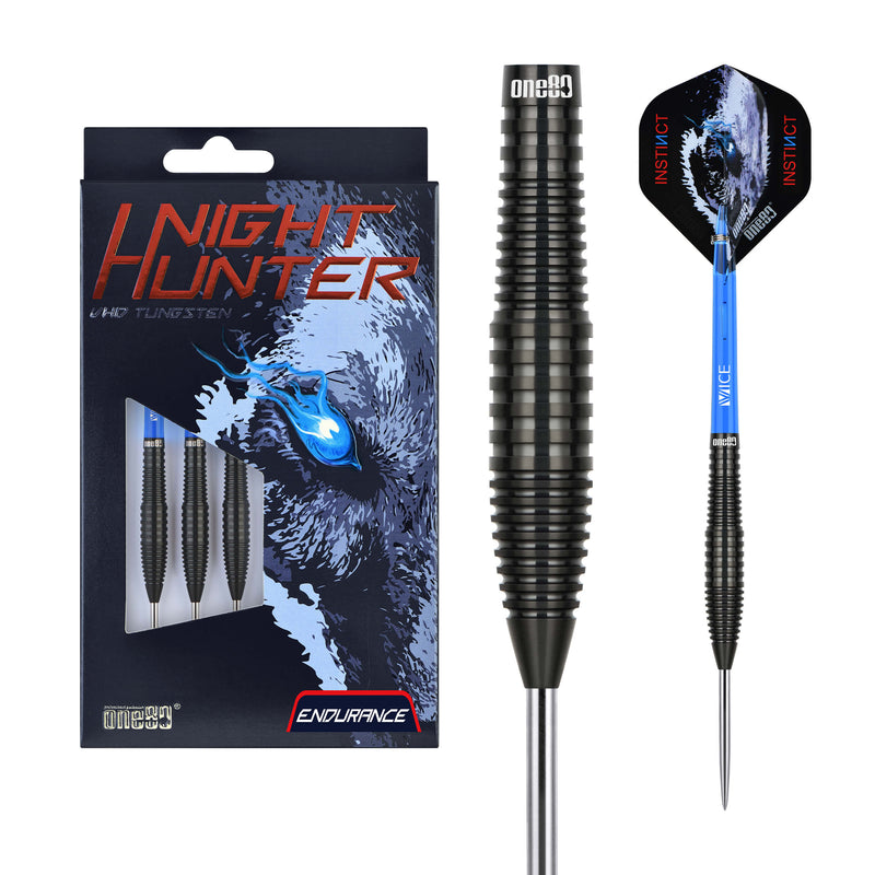 Laden Sie das Bild in Galerie -Viewer, Night Hunter Endurance Steeltip