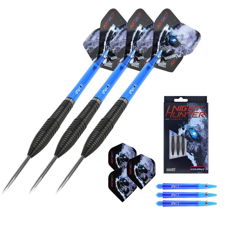 Laden Sie das Bild in Galerie -Viewer, Night Hunter Endurance Steeltip