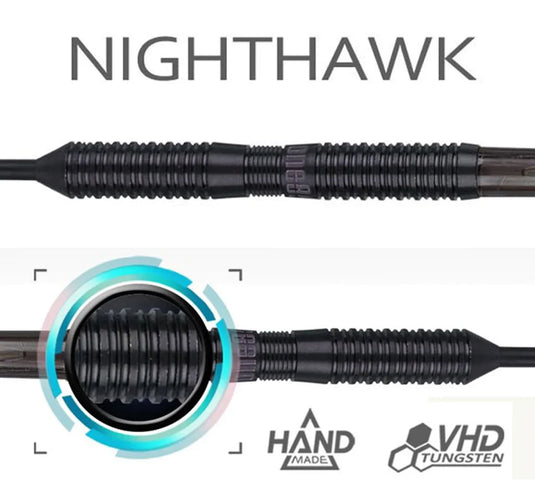 Jetstream Nighthawk Steeltip