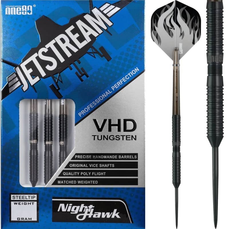 Laden Sie das Bild in Galerie -Viewer, Jetstream Nighthawk Steeltip
