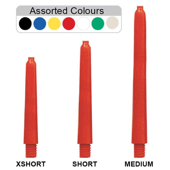 Laden Sie das Bild in Galerie -Viewer, Formula Sports Nylon Shafts Rot