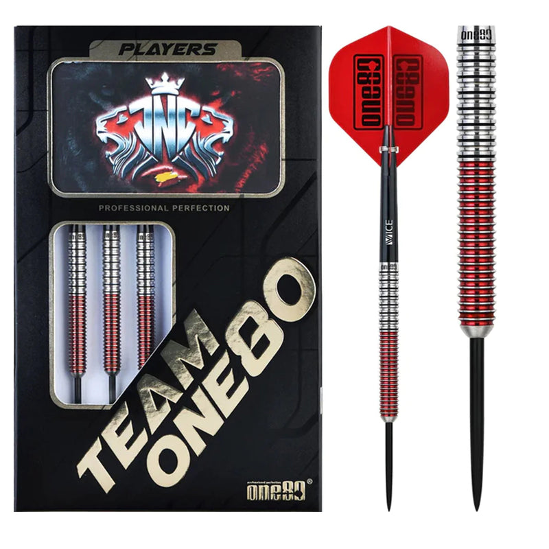 Load image into Gallery viewer, One80 Jaime Nunez Cortes Signature Dart Steel Tip
