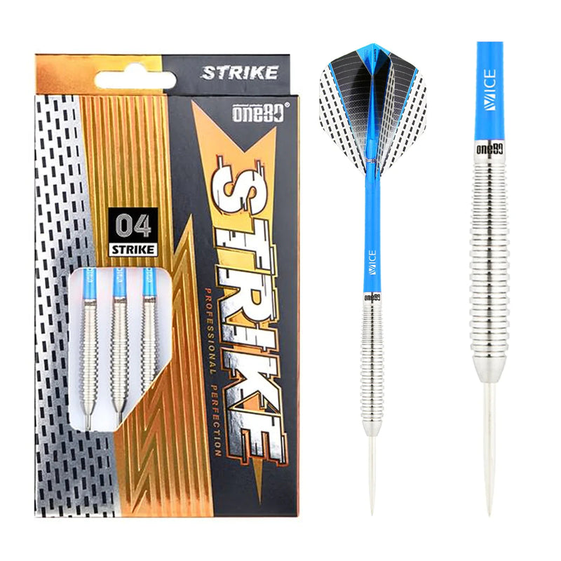 Laden Sie das Bild in Galerie -Viewer, One80 Strike 04 Steel Tip