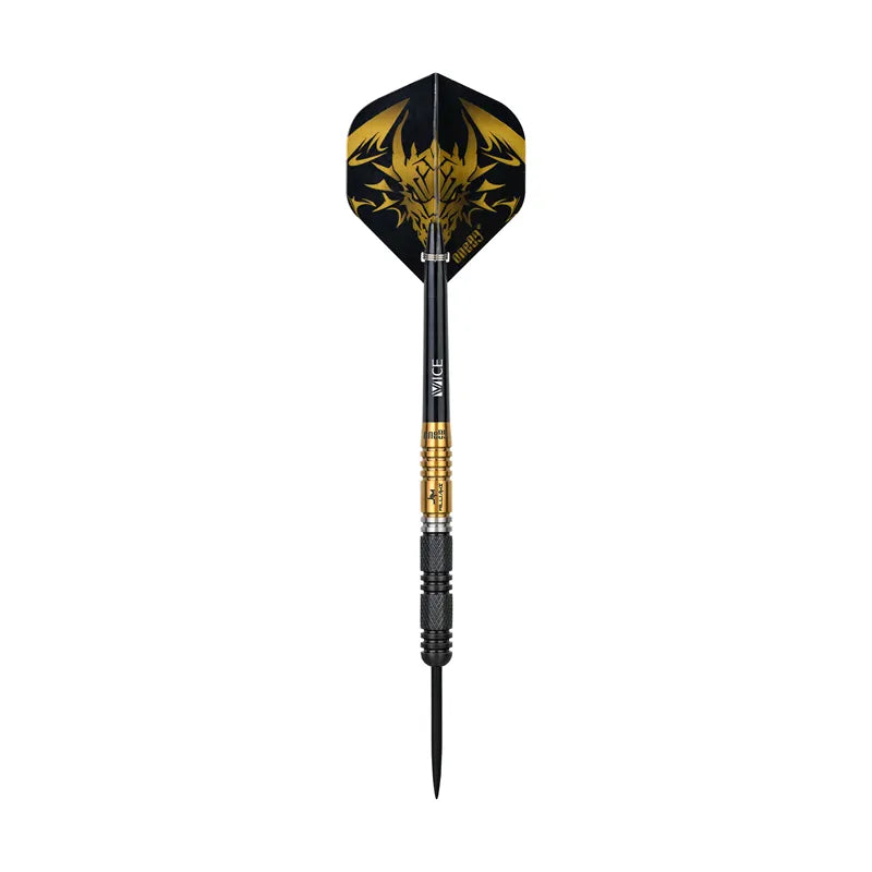 Laden Sie das Bild in Galerie -Viewer, One80 Jim Williams Signature Dart VHD Steel Tip