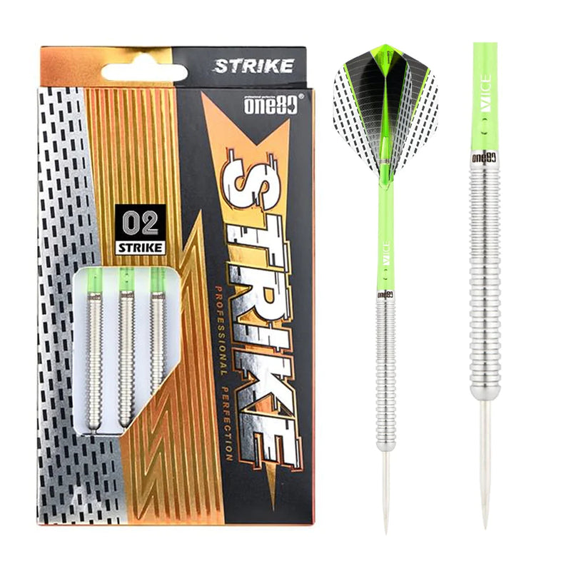 Load image into Gallery viewer, One80 Strike 02 Steel Tip