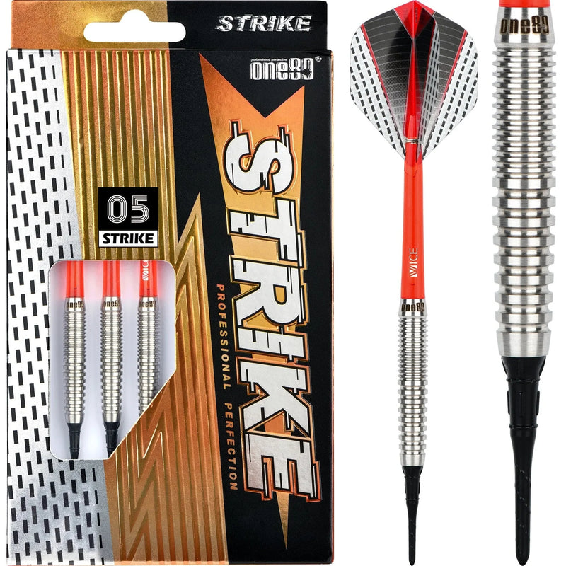 Laden Sie das Bild in Galerie -Viewer, One80 Strike 05 Soft Tip