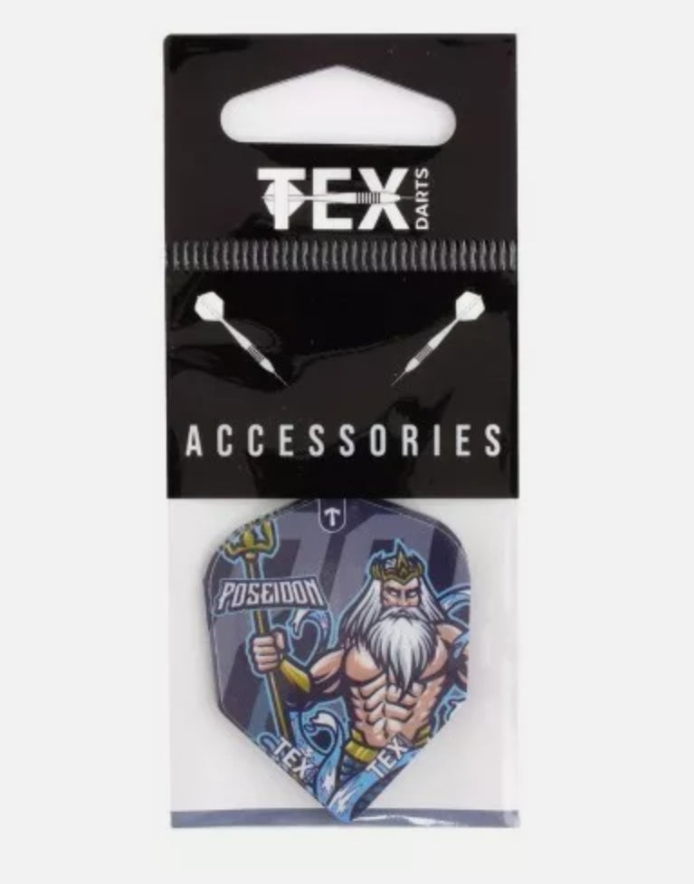 Laden Sie das Bild in Galerie -Viewer, TEX Poseidon Flights