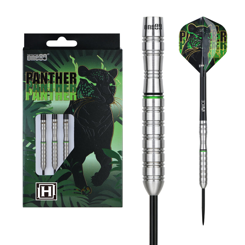 Laden Sie das Bild in Galerie -Viewer, Panther-H Steeltip 21g