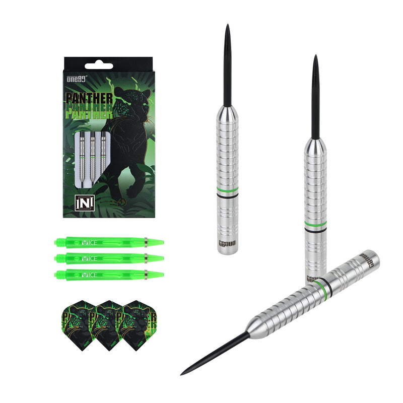 Load image into Gallery viewer, Panther-N Steeltip 22g