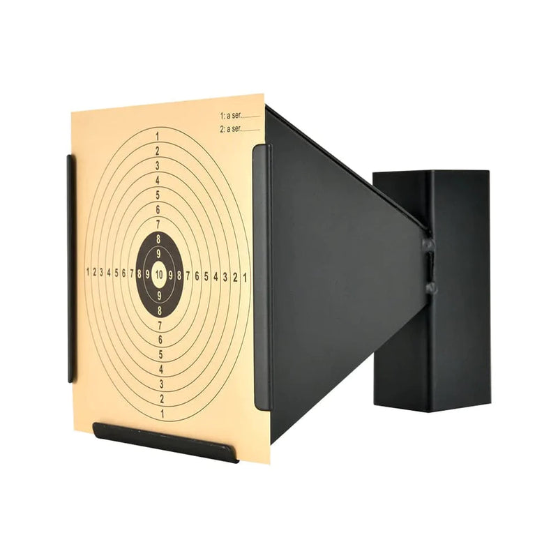 Laden Sie das Bild in Galerie -Viewer, TOB Pellet Catcher With Paper Target For Air Rifle