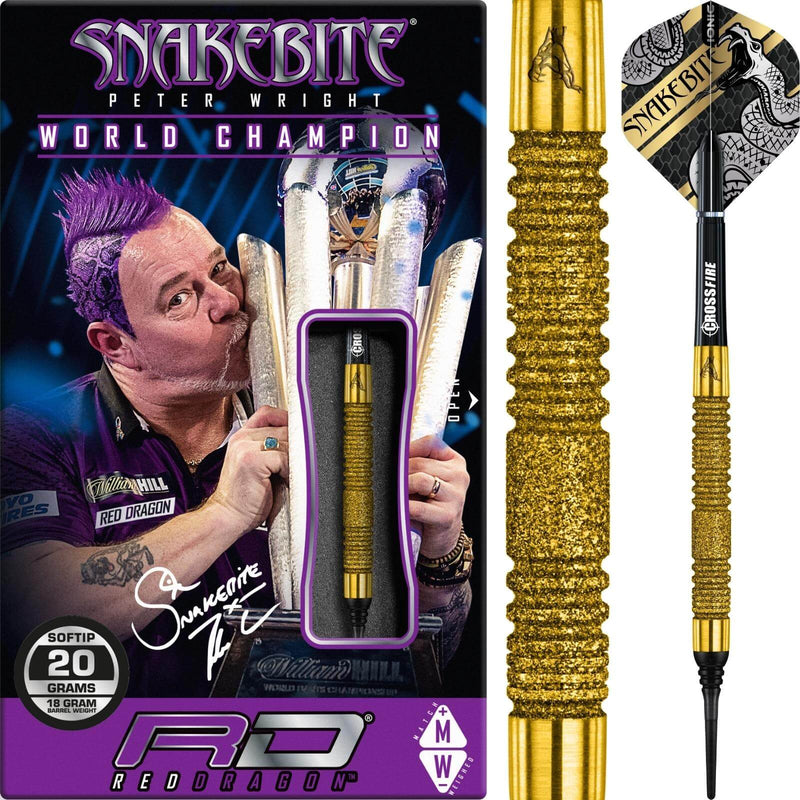Laden Sie das Bild in Galerie -Viewer, Peter Wright - Euro 11 PC20 Steel Tip
