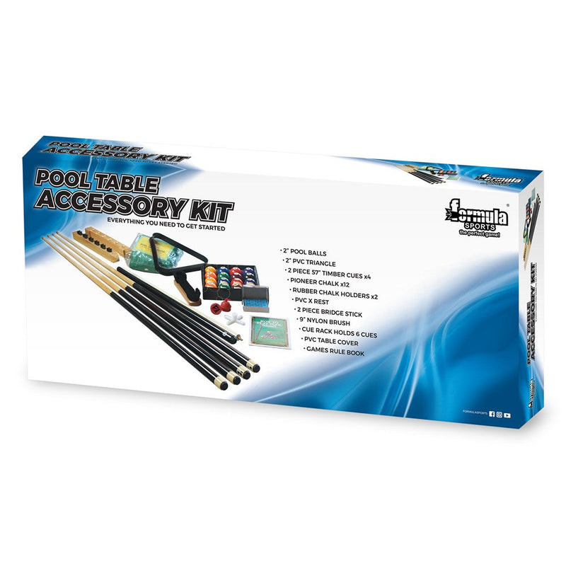Laden Sie das Bild in Galerie -Viewer, Pool Table Accessory Kit