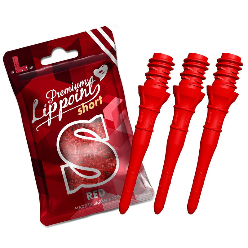 Laden Sie das Bild in Galerie -Viewer, L-Style Short Premium Lippoint - Pack 30