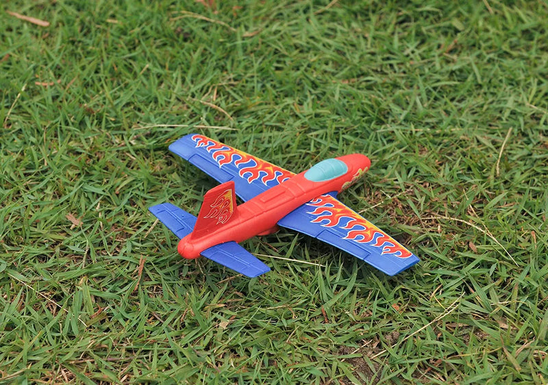 Laden Sie das Bild in Galerie -Viewer, Cooee Stunt Glider, Schaumstoff-Flugzeug-Spielzeug