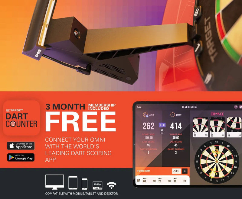 Laden Sie das Bild in Galerie -Viewer, Target OMNI Auto-Scoring-System