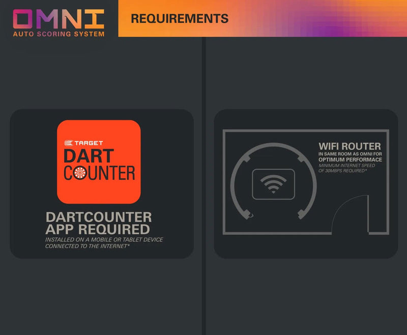 Laden Sie das Bild in Galerie -Viewer, Target OMNI Auto-Scoring-System