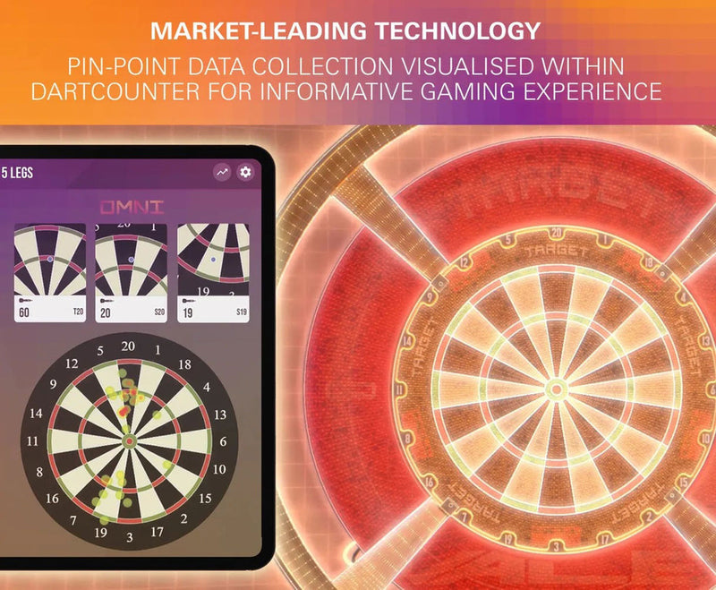 Laden Sie das Bild in Galerie -Viewer, Target OMNI Auto-Scoring-System