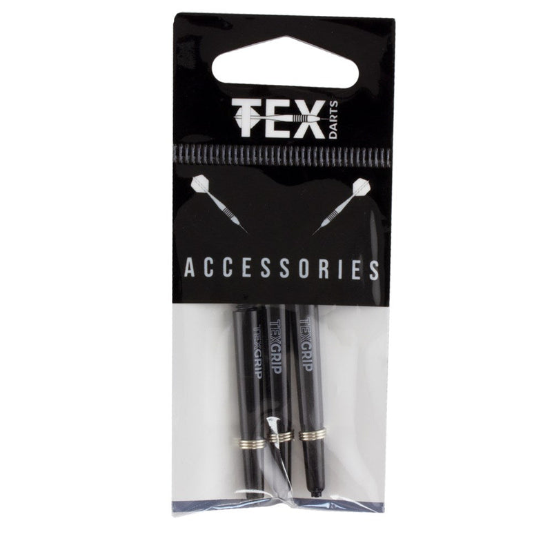 Cargue la imagen en el visor de la galería, Cañas TEX Grip de nailon negro