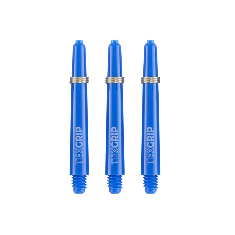 Cargue la imagen en el visor de la galería, Cañas TEX Grip Nylon Azul