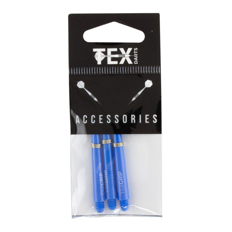 Cargue la imagen en el visor de la galería, Cañas TEX Grip Nylon Azul