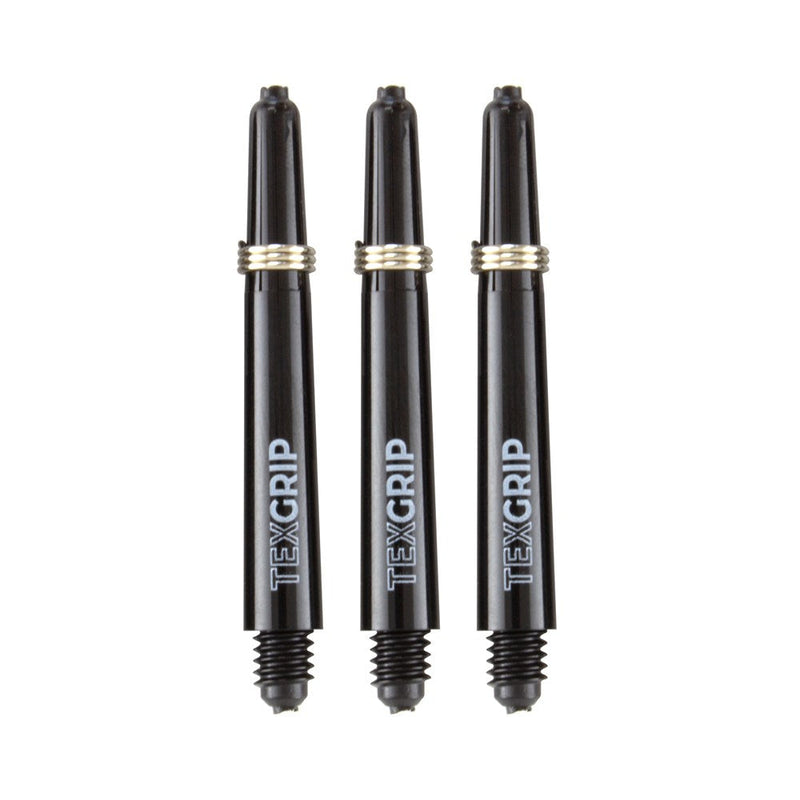 Cargue la imagen en el visor de la galería, Cañas TEX Grip de nailon negro