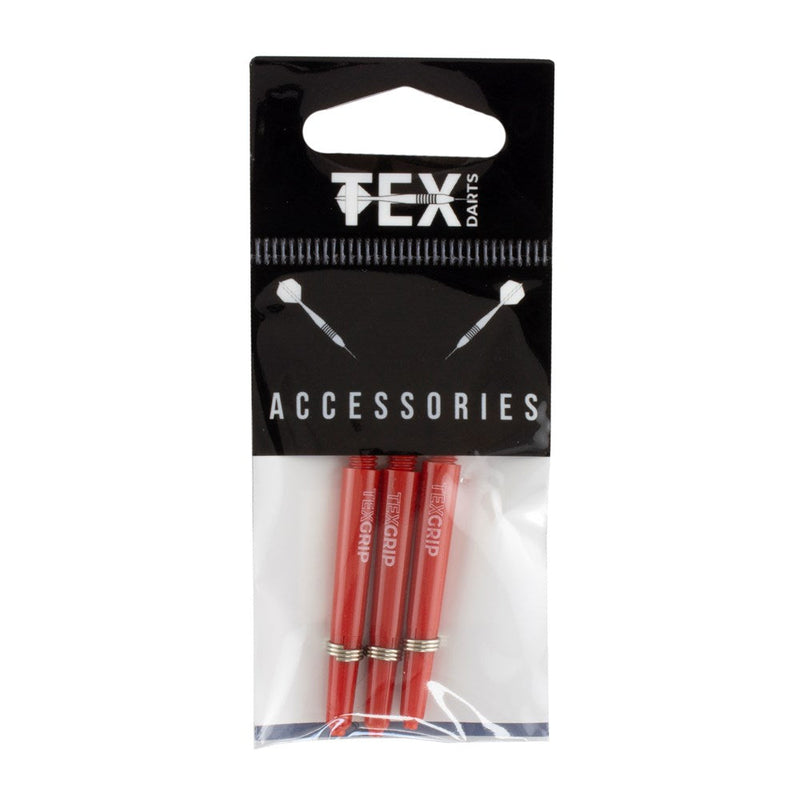 Cargue la imagen en el visor de la galería, Cañas TEX Grip Nylon Rojo