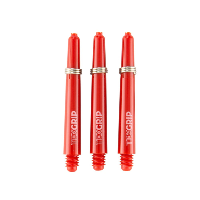 Cargue la imagen en el visor de la galería, Cañas TEX Grip Nylon Rojo